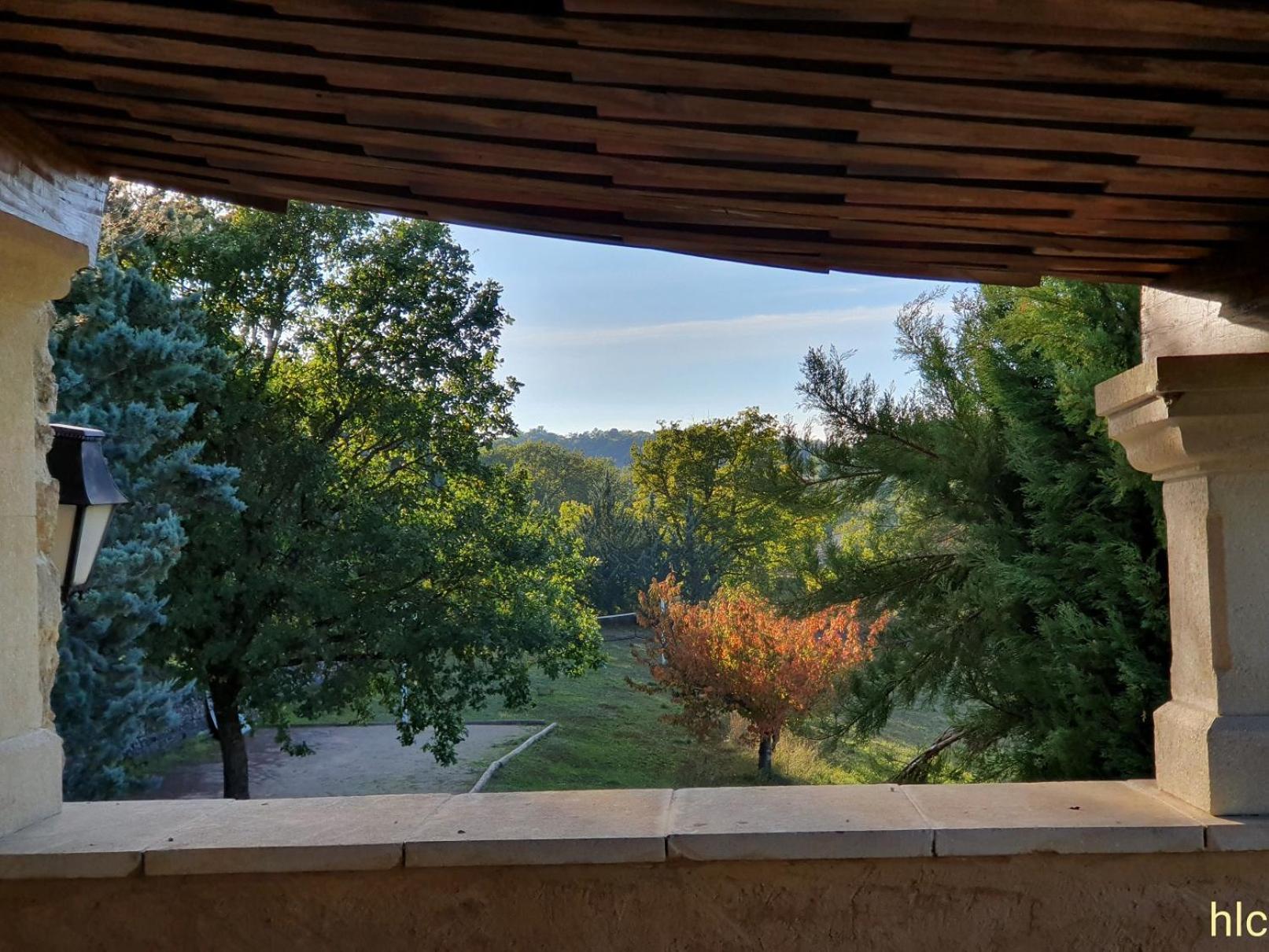 Les Demeures Du Clos Niozelles Cameră foto